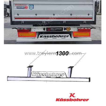 Tırsan KASSBOHRER Tampon Yazılı 00027 -TM00027