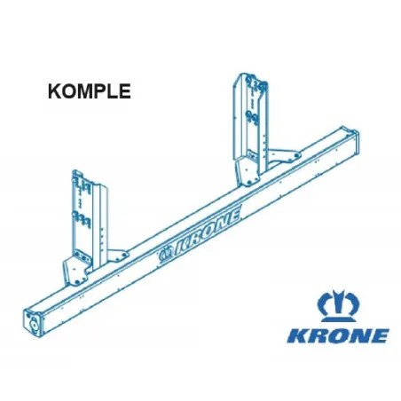 KRONE Tampon Koruma Profil 2021 Model Sonrası - SET-515147184