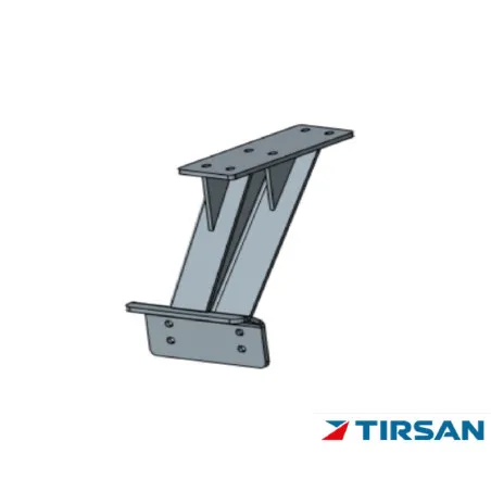 Tırsan Konsol Tampon Komple Sol Ayak 455 S - KN05780