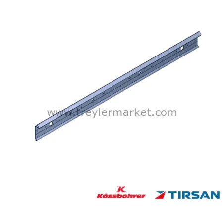 Arka Aydınlatma Profil Sacı  -BK05000