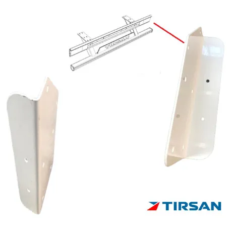 Tırsan Boynuz Lamba Bağlantı Braketi Sağ -BK00982