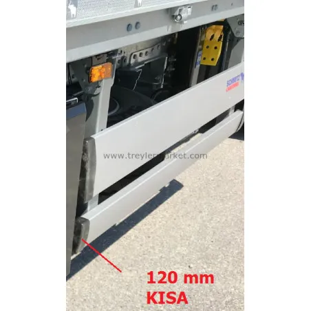 SCHMITZ Bisikletlik Kapağı Kısa Sol 120 mm -1358470