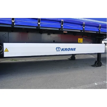 KRONE Bisiklet Korkuluğu (Orta) 290 x 3040 mm -550018171