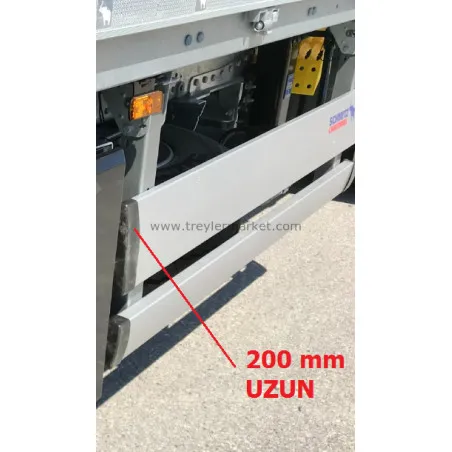 SCHMITZ Bisikletlik Kapağı Uzun Sağ 200 mm -1358429