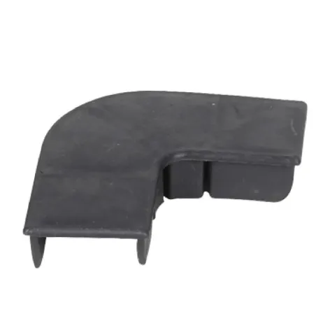 Bisikletlik Ön Koruma Alüminyum Profil Plastik Sağ-Sol - AT-12549