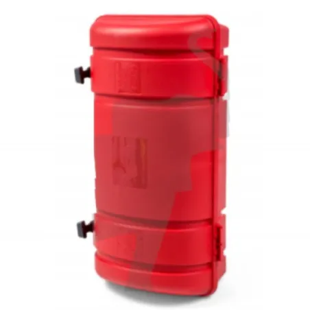 SCHMITZ Plastik Yangın Dolabı 6-9 KG-470151