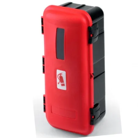 Tırsan Plastik Yangın Dolabı 6-9 KG  dL00008