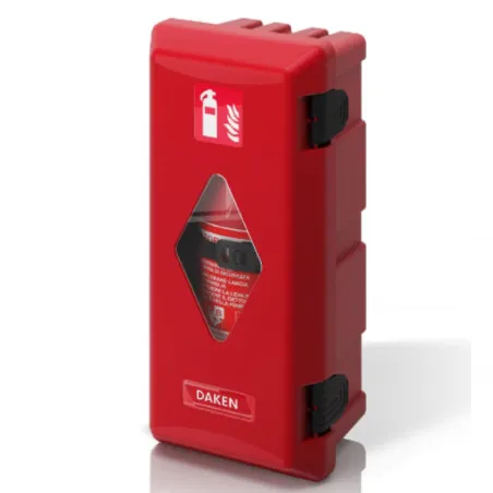 Tırsan Plastik Yangın Dolabı 6-9 KG Daken -DL00150