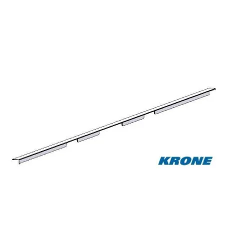 KRONE Yağmur Oluğu (80x10x2550)''ML4'' UL -515013164