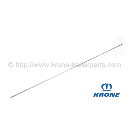 KRONE Yağmur Oluğu (3*180*2550) -505229075