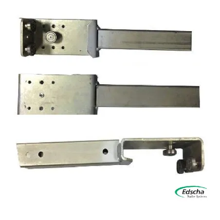 Tırsan Kayar Çatı Yan Taşıyıcı Arabası 165,5 mm -CT00231