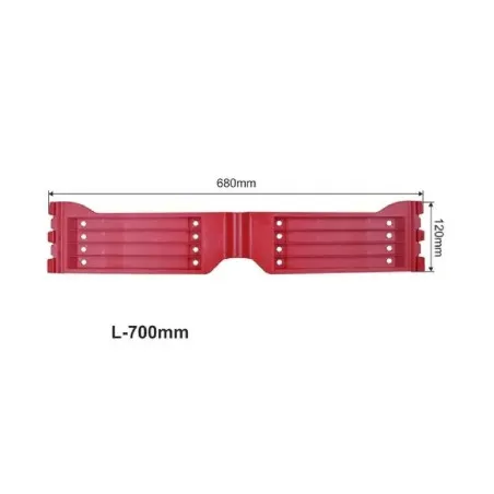 Dorse Üst Çatı Katlama Plakası / 700 / VERSUS-700