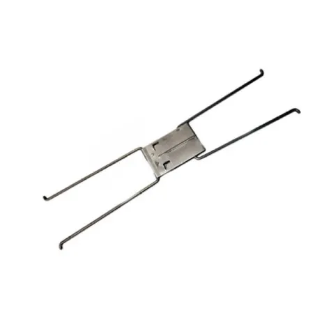 SCHMİTZ Dorse Üst Çatı Katlama Plakası 650 mm -1119869