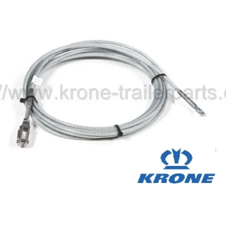 KRONE Arka Çatı Halatı (L7280) -550001927
