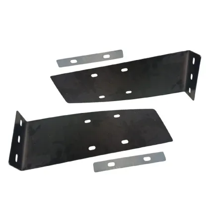 Dorse Plastik Takım Dolap Ayak Set 3 mm   TM-DL0102