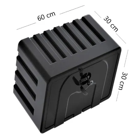 Dorse Plastik Takım Dolap 60 lik-4010005