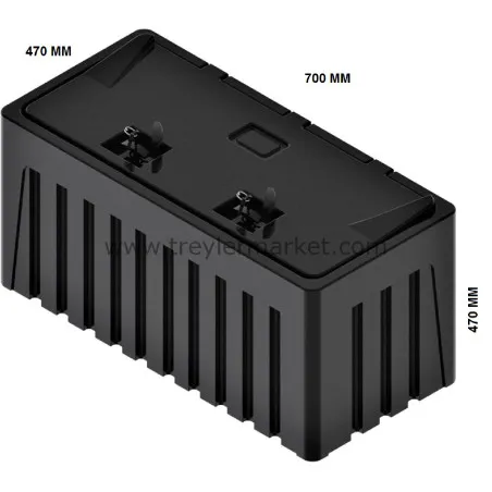 Dorse Plastik Takım Dolap 70 lık-4010006