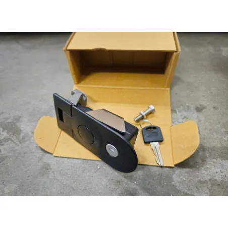 Tırsan Takım Dolap Kilit Paslanmaz   -KI00009