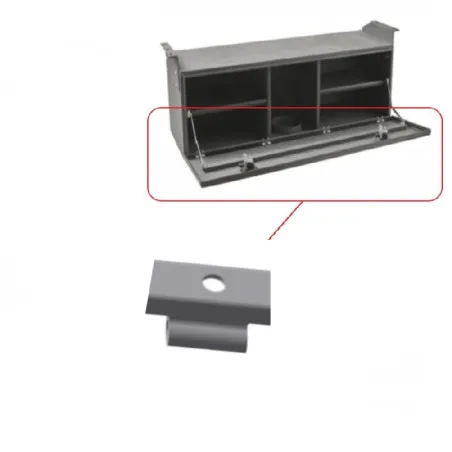 Tırsan Takım Dolap Menteşe Orta  -MN00296