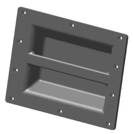 Tırsan Kapı Tutacağı Plastik  -TU00031