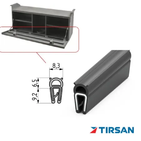 Tırsan Yemek Dolabı Fitili 1 Metre -SD00710