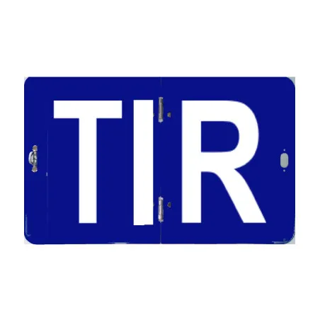 KRONE T I R - Levhası -505804722