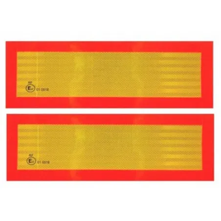 Tır Reflektör Takım Saç   -DPR00177