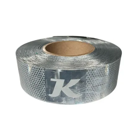 Tırsan Kassbohrer Şerit Logolu Reflektör Beyaz-ET00151