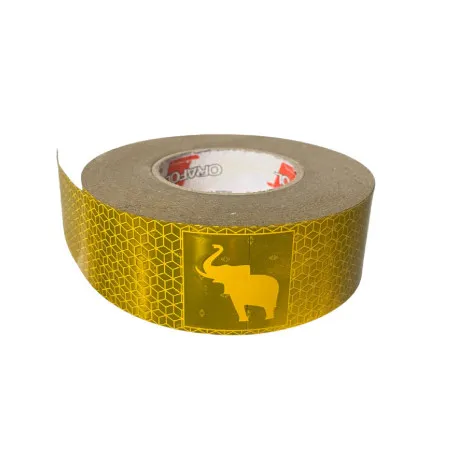 Schmitz Sarı Reflektör 50 metre - 1141819