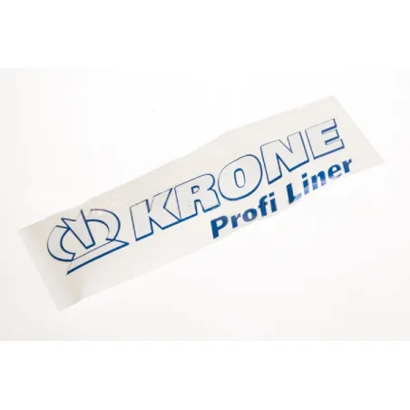 KRONE Etiket Profil Liner -505396801