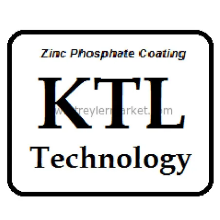 Tırsan KTL Etiket  -ET00945