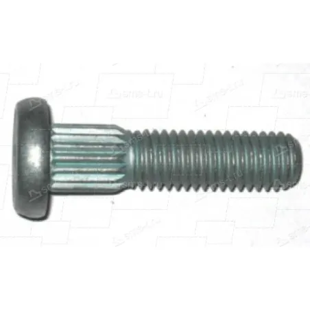 SCHMITZ Tırtıklı Civata M10x45 -820913