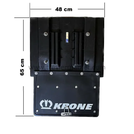 Krone Dorse Çamurluk Komple Askılı Kancalı -515048587