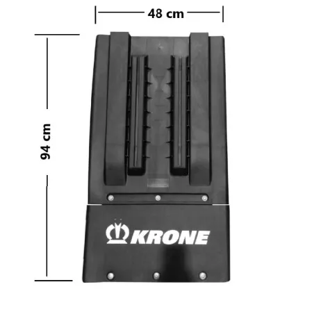 KRONE Dorse Çamurluk Arka 940x490 cm -505821242