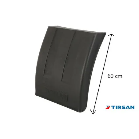 Tırsan Çamurluk Yarım Sağ 600 mm - CA01063
