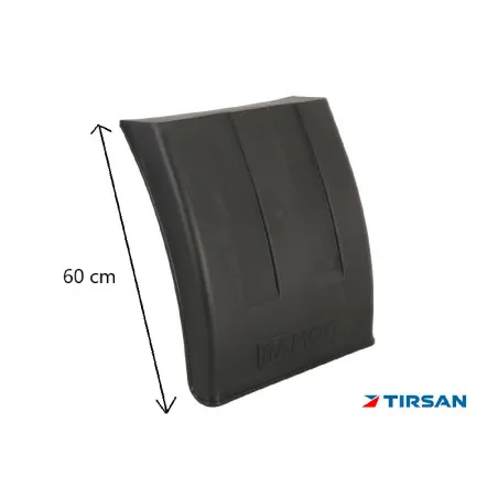 Tırsan Çamurluk Yarım Sol 600 mm - CA01062
