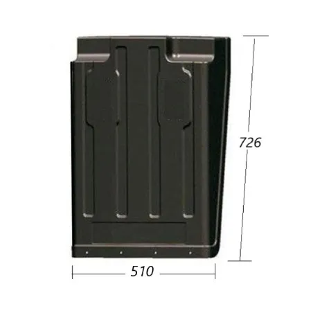 SCHMITZ Çamurluk Orjinal  510x726-1189265