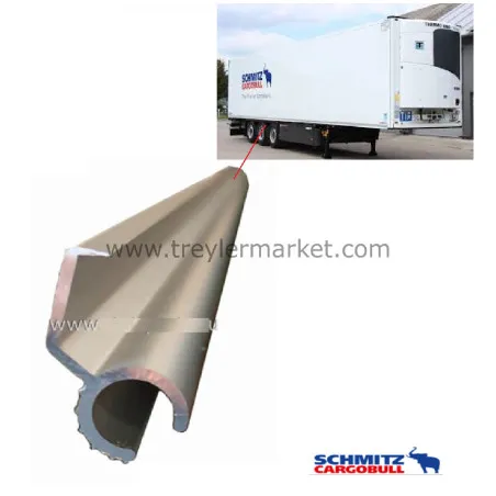 SCHMITZ Antisprey Paspas Çamurluk Yan Alimünyum 3530 mm-1312464