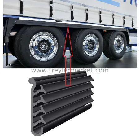 KRONE Antisprey Paspas Çamurluk Yan Plastik -515091461