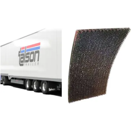 Tırsan Çamurluk Antısprey Paspas 915x450 Talson Logo -CA00223