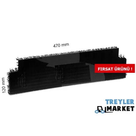 SCHMITZ Uyumlu Çamurluk Paspas Antisprey 470 X 120  TM-1204896