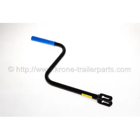 Krone Mekanik Ayak Çevirme Kolu-505811191