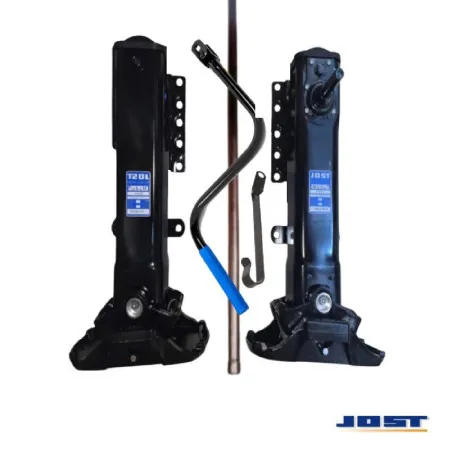 Dorse Park Ayak 850 Lik -JOST B0202