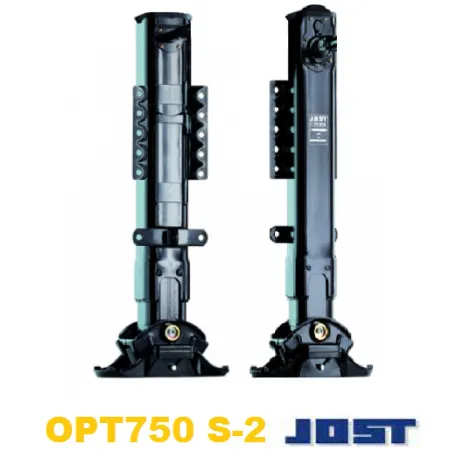 Dorse Park Ayak 750 lük Sağ Sol JOST OPT750 S-2 -ME00426