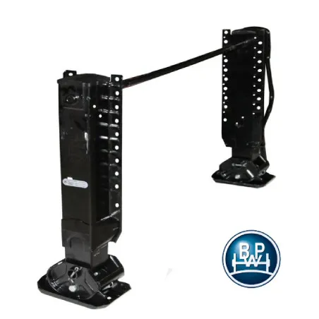 BPW Dorse Mekanik Park Ayak Kriko 750 lik Set -BPW750S