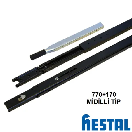 Tırsan Hestall Lift Master 770+170 mm -CK00032