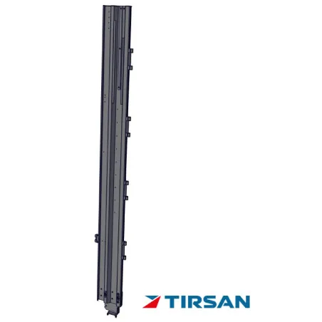 Tırsan Baba Arka Direği Komp Sol Perdeli -Y_HAP_SO