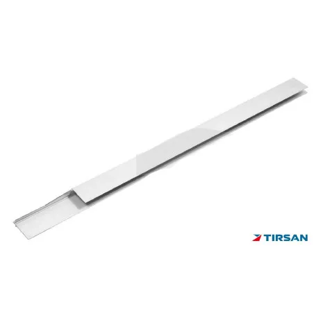 Tırsan Tek Eksen Kapı Üst Profil Sağ Eloksal -AK13296