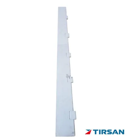 Tırsan Kapı Dış Profil Sağ-KB:2930 Eloksallı -GG07237