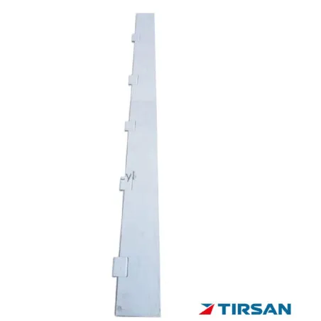 Tırsan Kapı Dış Profili Sol-KB:2930 Eloksallı -GG07180